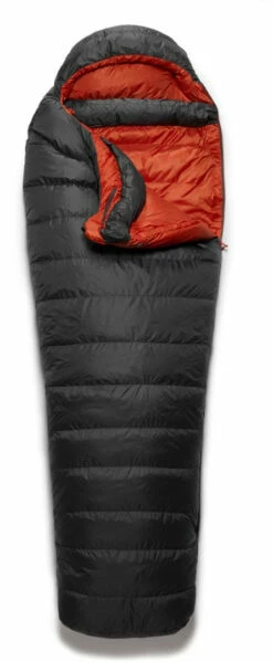 RAB Ascent 500 Long Wide 15 RAB Ascent 500 Long Wide -Outwell Verkaufs-Shop rab ascent 500 long wide graphene left zip graphene 1