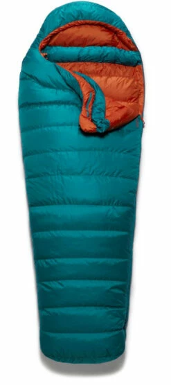 RAB Ascent 500 Women's 15 RAB Ascent 500 Women's -Outwell Verkaufs-Shop rab ascent 500 women s marina blue left zip marina blue 1