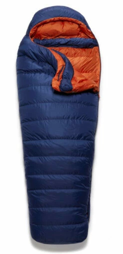 RAB Ascent 700 Women's -Outwell Verkaufs-Shop rab ascent 700 women s nightfall blue left zip nightfall blue 1