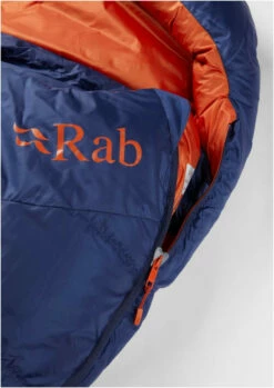 RAB Ascent 700 Women's -Outwell Verkaufs-Shop rab ascent 700 women s nightfall blue left zip nightfall blue 7