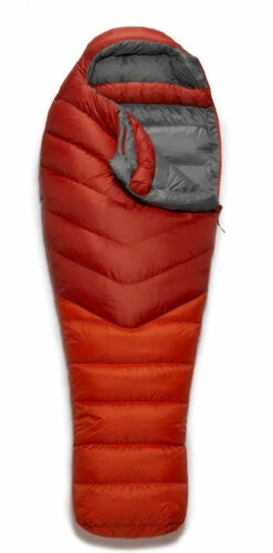 RAB Ascent 900 Down Sleeping Bag Regular 10 RAB Ascent 900 Down Sleeping Bag Regular -Outwell Verkaufs-Shop rab ascent 900 down sleeping bag oxblood red left zip oxblood red 1