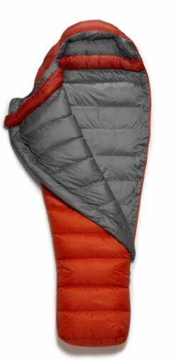 RAB Ascent 900 Down Sleeping Bag Regular 12 RAB Ascent 900 Down Sleeping Bag Regular -Outwell Verkaufs-Shop rab ascent 900 down sleeping bag oxblood red left zip oxblood red 3
