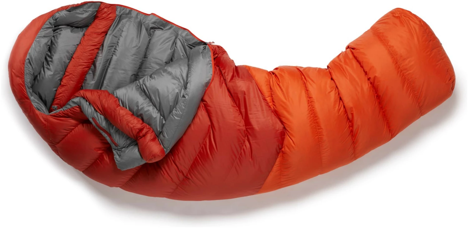 RAB Ascent 900 Down Sleeping Bag Regular 8 RAB Ascent 900 Down Sleeping Bag Regular – Bild 6