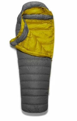 RAB Ascent Pro 400 Long -Outwell Verkaufs-Shop rab ascent pro 400 long granite left zip granite 2