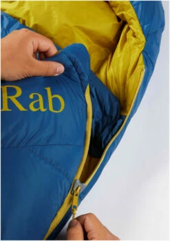 RAB Ascent Pro 600 Long -Outwell Verkaufs-Shop rab ascent pro 600 long ink left zip ink 8