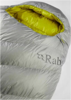 RAB Mythic 200 -Outwell Verkaufs-Shop rab mythic 200 cloud left zip cloud 5