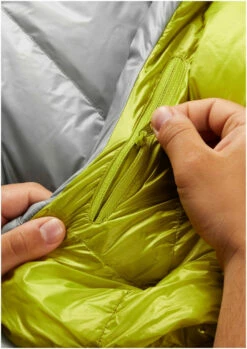 RAB Mythic 200 -Outwell Verkaufs-Shop rab mythic 200 cloud left zip cloud 7