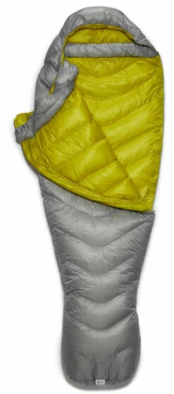 RAB Mythic 400 -Outwell Verkaufs-Shop rab mythic 400 cloud left zip cloud 2