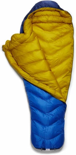 RAB Neutrino 400 Women's 17 RAB Neutrino 400 Women's -Outwell Verkaufs-Shop rab neutrino 400 women s nightfall blue left zip nightfall blue 3