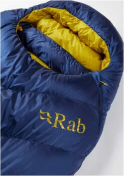RAB Neutrino 400 Women's 19 RAB Neutrino 400 Women's -Outwell Verkaufs-Shop rab neutrino 400 women s nightfall blue left zip nightfall blue 5