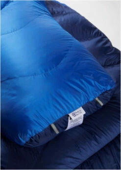 RAB Neutrino 400 Women's 20 RAB Neutrino 400 Women's -Outwell Verkaufs-Shop rab neutrino 400 women s nightfall blue left zip nightfall blue 6