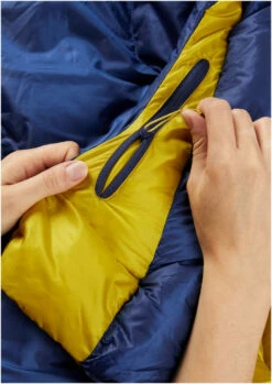 RAB Neutrino 400 Women's 23 RAB Neutrino 400 Women's -Outwell Verkaufs-Shop rab neutrino 400 women s nightfall blue left zip nightfall blue 9