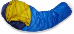 RAB Neutrino 600 Long Wide -Outwell Verkaufs-Shop rab neutrino 600 long wide nightfall blue left zip nightfall blue 4