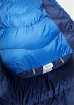 RAB Neutrino 600 Long Wide -Outwell Verkaufs-Shop rab neutrino 600 long wide nightfall blue left zip nightfall blue 6