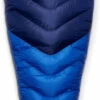 RAB Neutrino 600 Regular Wide -Outwell Verkaufs-Shop rab neutrino 600 regular wide nightfall blue left zip nightfall blue 0