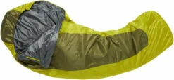 RAB Solar Eco 0 Long -Outwell Verkaufs-Shop rab solar eco 0 long chlorite green left zip chlorite green 4