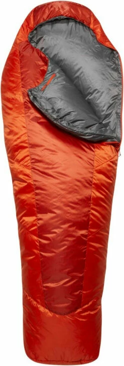 RAB Solar Eco 1 Long -Outwell Verkaufs-Shop rab solar eco 1 long red clay left zip red clay 1