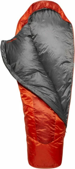 RAB Solar Eco 1 Long -Outwell Verkaufs-Shop rab solar eco 1 long red clay left zip red clay 3