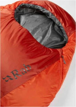 RAB Solar Eco 1 Long -Outwell Verkaufs-Shop rab solar eco 1 long red clay left zip red clay 5