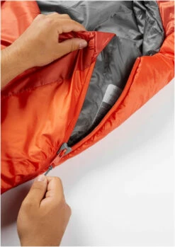 RAB Solar Eco 1 Regular -Outwell Verkaufs-Shop rab solar eco 1 regular red clay left zip red clay 8