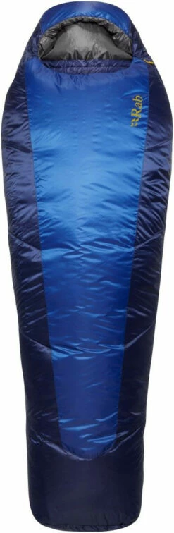 RAB Solar Eco 2 Long 14 RAB Solar Eco 2 Long -Outwell Verkaufs-Shop rab solar eco 2 long ascent blue left zip ascent blue 0 1