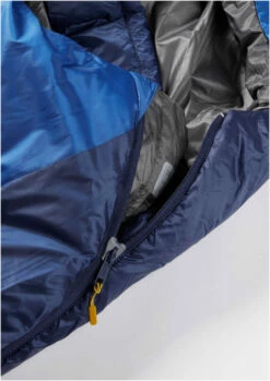 RAB Solar Eco 2 Long Wide -Outwell Verkaufs-Shop rab solar eco 2 long wide ascent blue left zip ascent blue 7
