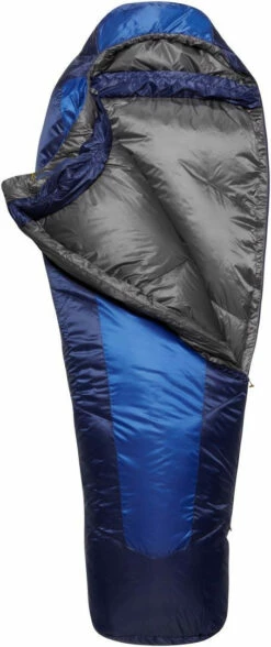 RAB Solar Eco 2 Regular -Outwell Verkaufs-Shop rab solar eco 2 regular ascent blue left zip ascent blue 2