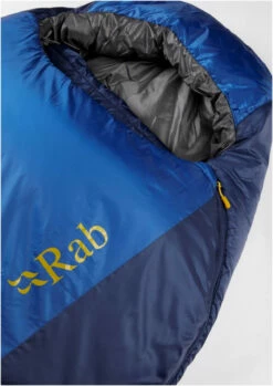 RAB Solar Eco 2 Regular -Outwell Verkaufs-Shop rab solar eco 2 regular ascent blue left zip ascent blue 5