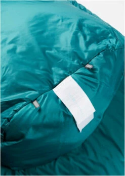 RAB Solar Eco 2 Women's Regular -Outwell Verkaufs-Shop rab solar eco 2 women s tasman left zip tasman 6