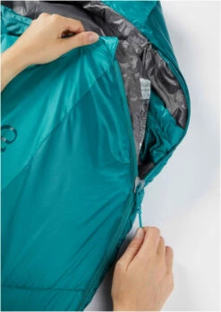 RAB Solar Eco 2 Women's Regular -Outwell Verkaufs-Shop rab solar eco 2 women s tasman left zip tasman 8