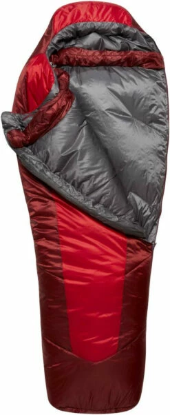 RAB Solar Eco 3 Women's Regular -Outwell Verkaufs-Shop rab solar eco 3 women s ascent red left zip ascent red 2