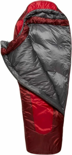 RAB Solar Eco 3 Women's Regular -Outwell Verkaufs-Shop rab solar eco 3 women s ascent red left zip ascent red 3