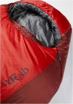 RAB Solar Eco 3 Women's Regular -Outwell Verkaufs-Shop rab solar eco 3 women s ascent red left zip ascent red 5