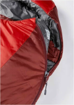 RAB Solar Eco 3 Women's Regular -Outwell Verkaufs-Shop rab solar eco 3 women s ascent red left zip ascent red 7