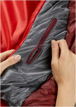 RAB Solar Eco 3 Women's Regular -Outwell Verkaufs-Shop rab solar eco 3 women s ascent red left zip ascent red 9