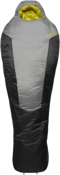 RAB Solar Ultra 2 Long -Outwell Verkaufs-Shop rab solar ultra 2 long granite left zip granite 0 1