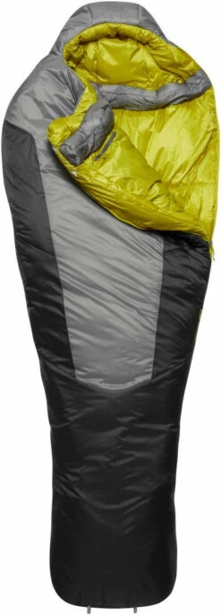 RAB Solar Ultra 2 Long -Outwell Verkaufs-Shop rab solar ultra 2 long granite left zip granite 1