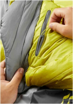 RAB Solar Ultra 2 Long -Outwell Verkaufs-Shop rab solar ultra 2 long granite left zip granite 9