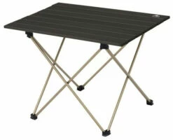 Robens Adventure Aluminium Table S Black