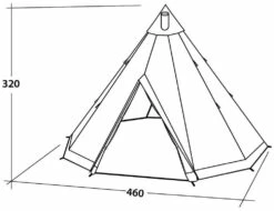 Robens Apache -Outwell Verkaufs-Shop robens apache 1