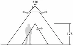 Robens Apache -Outwell Verkaufs-Shop robens apache 3