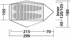 Robens Challenger 2 Green 9 Robens Challenger 2 Green -Outwell Verkaufs-Shop robens challenger 2 green 2