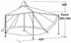 Robens Chinook Ursa Package Deal Khaki 13 Robens Chinook Ursa Package Deal Khaki -Outwell Verkaufs-Shop robens chinook ursa package deal 2
