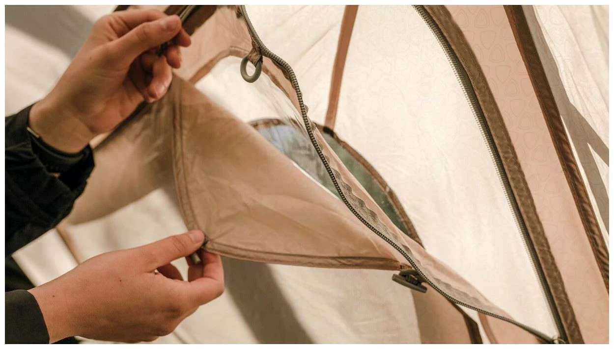 Robens Double Dreamer 5 Package Deal Sand-Green 13 Robens Double Dreamer 5 Package Deal Sand-Green – Bild 11