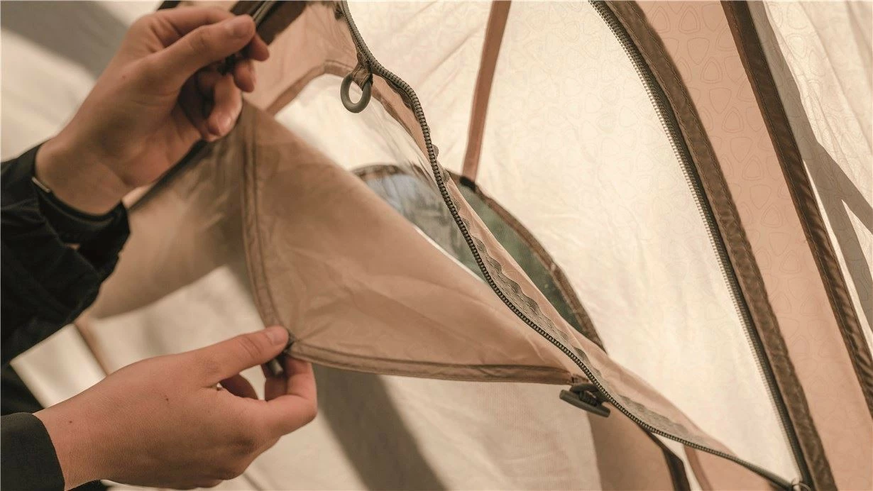 Robens Eagle Rock 6+2XP 2022 Sand & Green 16 Robens Eagle Rock 6+2XP 2022 Sand & Green – Bild 14