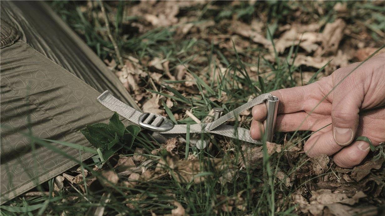 Robens Eagle Rock 6+2XP 2022 Sand & Green 17 Robens Eagle Rock 6+2XP 2022 Sand & Green – Bild 15