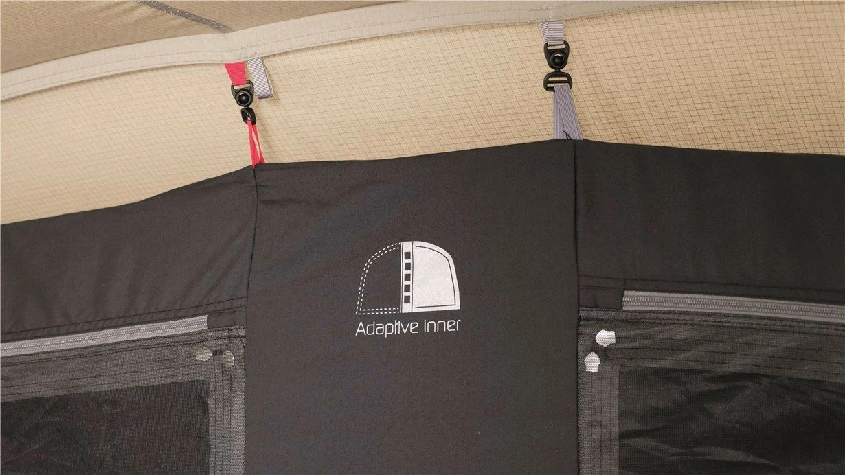 Robens Eagle Rock TC 6+2XP Sand & Green 11 Robens Eagle Rock TC 6+2XP Sand & Green – Bild 9