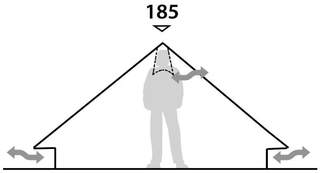 Robens Fairbanks Khaki 7 Robens Fairbanks Khaki – Bild 5