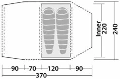 Robens Goshawk 2EX -Outwell Verkaufs-Shop robens goshawk 2ex 3