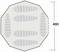 Robens Klondike Demo Khaki -Outwell Verkaufs-Shop robens klondike demo khaki 2